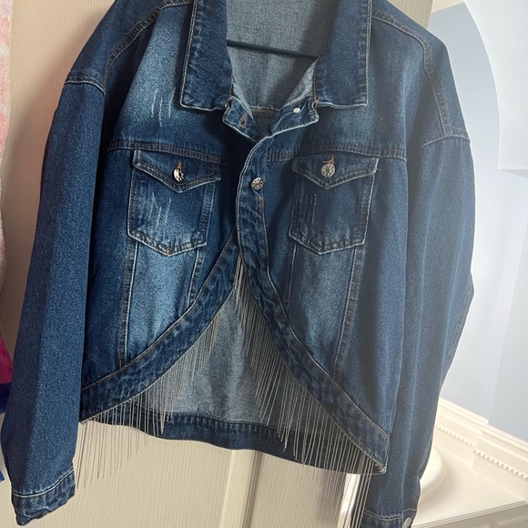 Jeans jacket - Picture 4 of 10